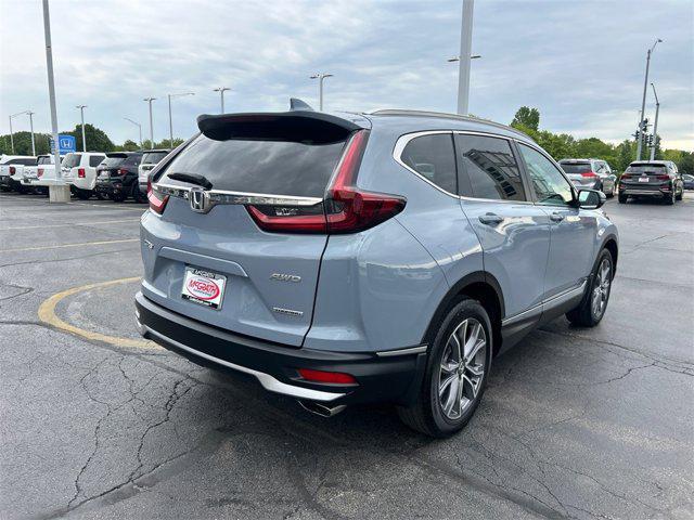 used 2020 Honda CR-V car, priced at $28,495