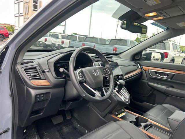 used 2020 Honda CR-V car, priced at $28,495