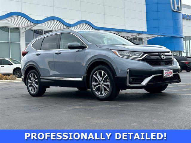 used 2020 Honda CR-V car, priced at $28,495
