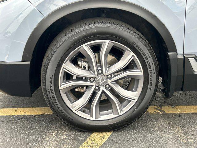 used 2020 Honda CR-V car, priced at $28,495