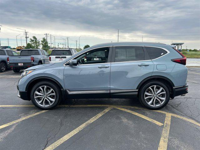 used 2020 Honda CR-V car, priced at $28,495