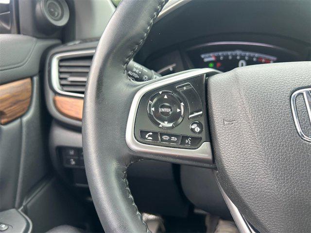 used 2020 Honda CR-V car, priced at $28,495