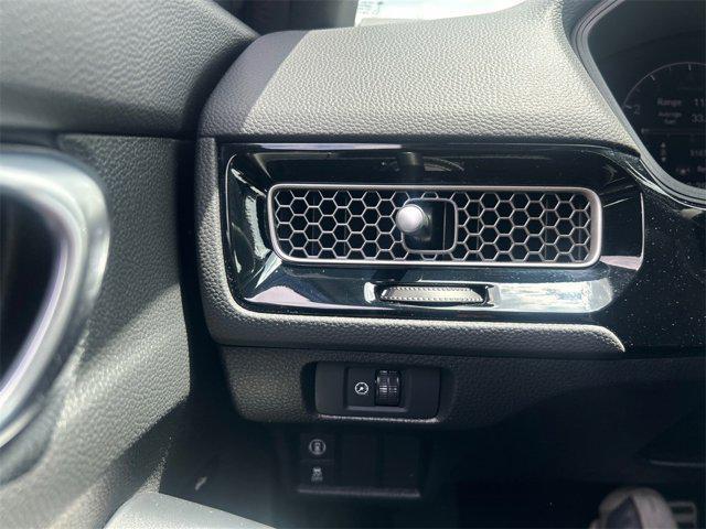 used 2023 Honda Civic car, priced at $25,395