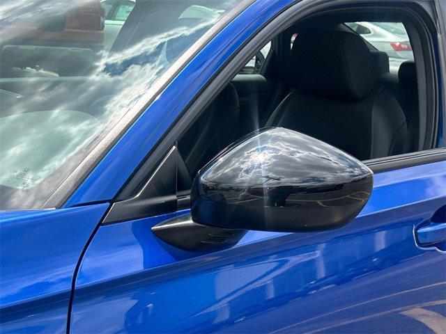 used 2023 Honda Civic car, priced at $25,395