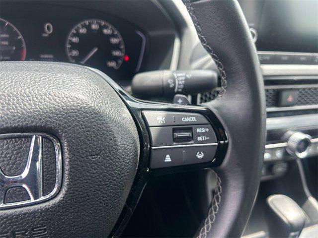 used 2023 Honda Civic car, priced at $25,395