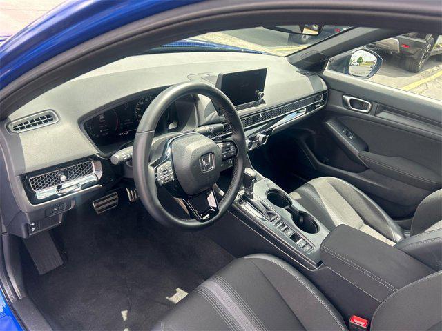 used 2023 Honda Civic car, priced at $25,395