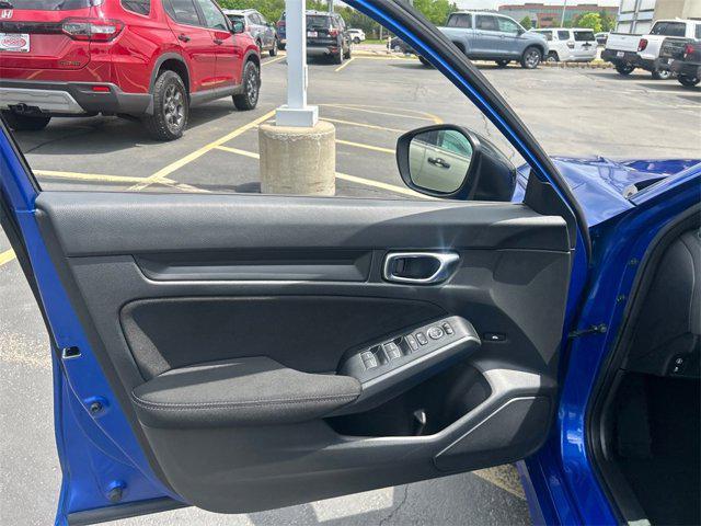 used 2023 Honda Civic car, priced at $25,395