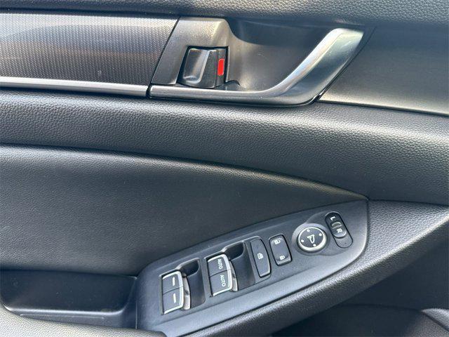 used 2020 Honda Accord car, priced at $22,295