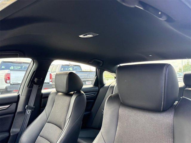 used 2020 Honda Accord car, priced at $22,295