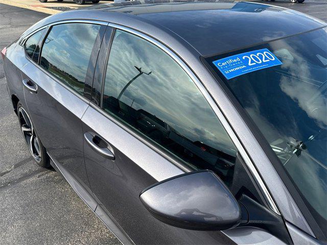 used 2020 Honda Accord car, priced at $22,295