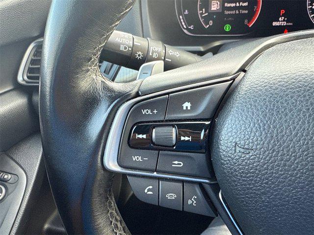 used 2020 Honda Accord car, priced at $22,295