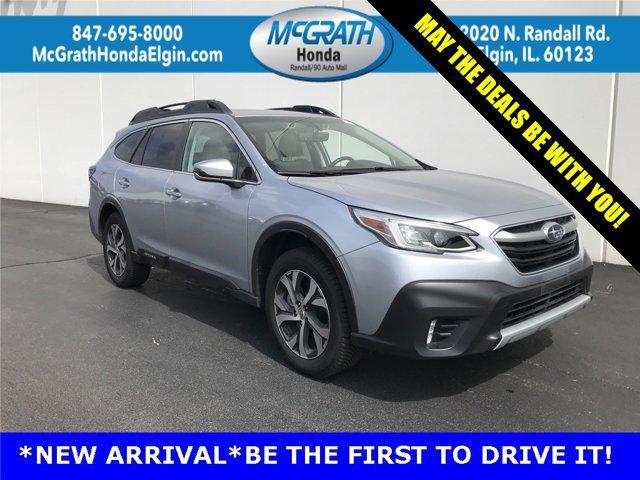 used 2022 Subaru Outback car, priced at $29,000
