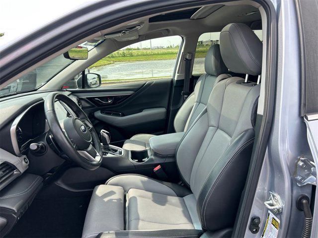 used 2022 Subaru Outback car, priced at $29,000
