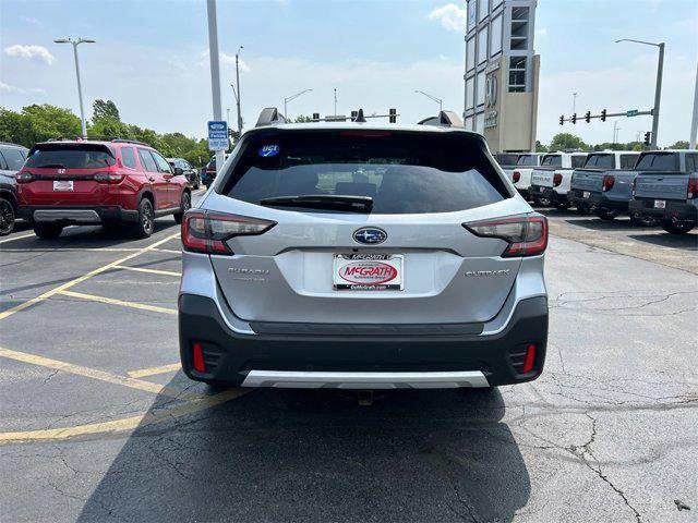 used 2022 Subaru Outback car, priced at $29,000