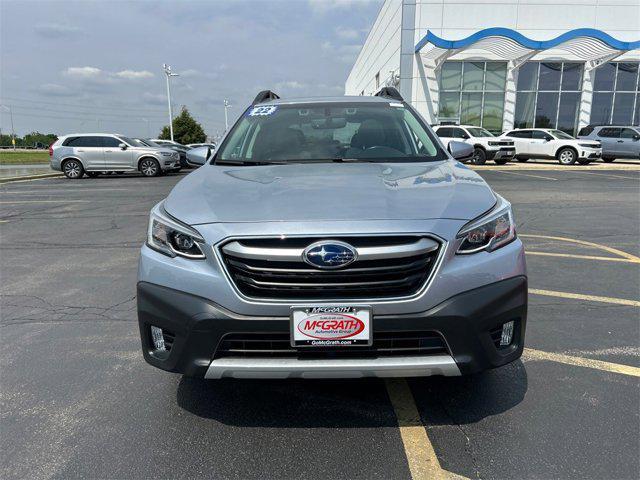 used 2022 Subaru Outback car, priced at $29,000