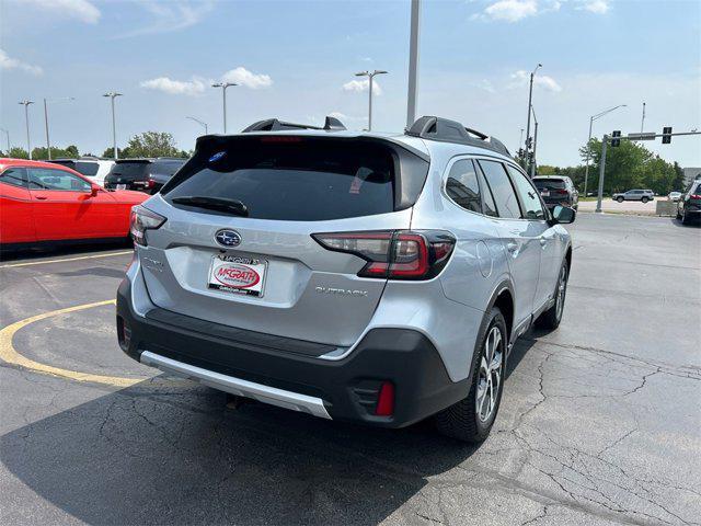 used 2022 Subaru Outback car, priced at $29,000