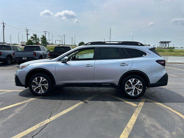 used 2022 Subaru Outback car, priced at $29,000