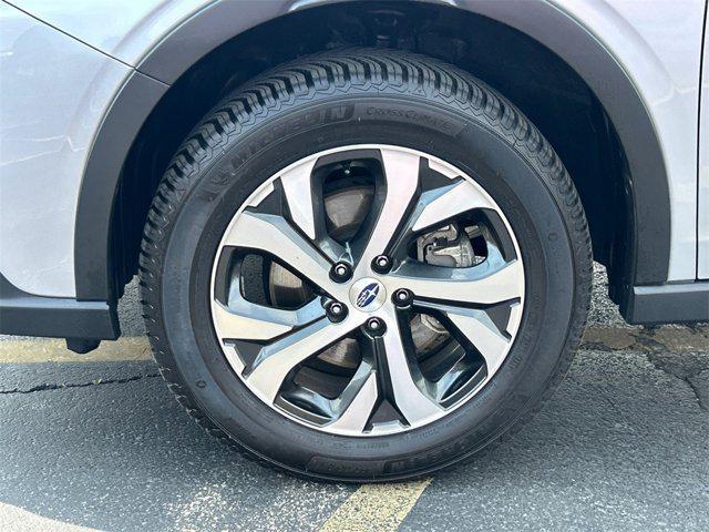 used 2022 Subaru Outback car, priced at $29,000
