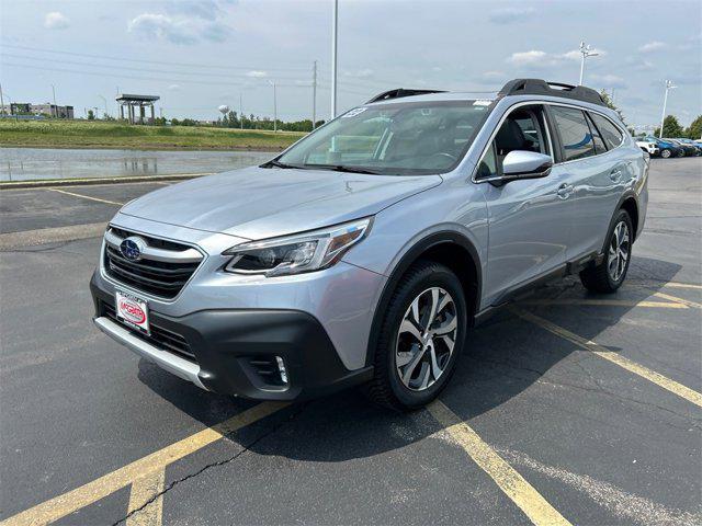 used 2022 Subaru Outback car, priced at $29,000
