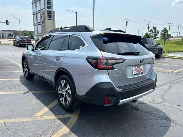 used 2022 Subaru Outback car, priced at $29,000