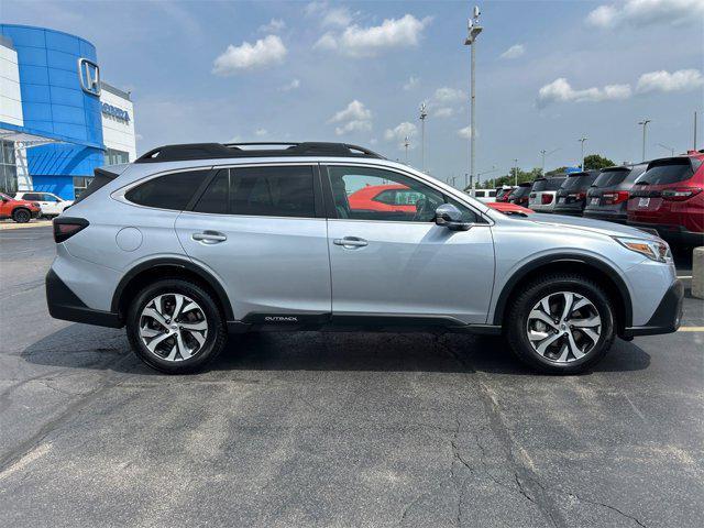 used 2022 Subaru Outback car, priced at $29,000