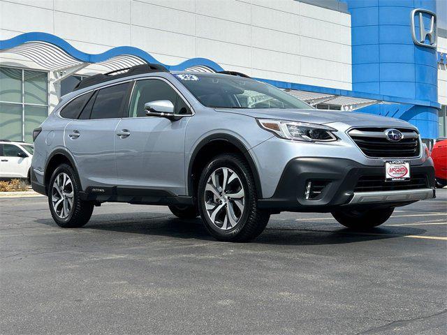used 2022 Subaru Outback car, priced at $29,000