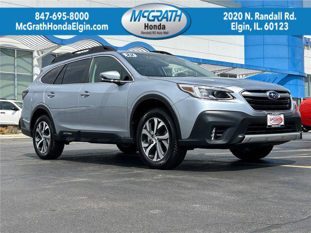 used 2022 Subaru Outback car, priced at $29,000