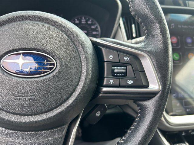 used 2022 Subaru Outback car, priced at $29,000