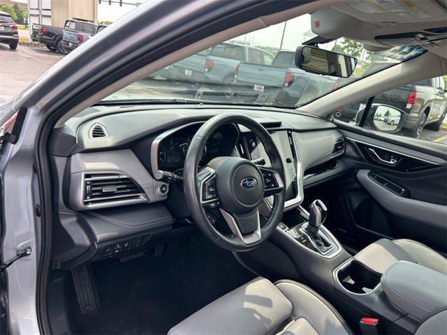 used 2022 Subaru Outback car, priced at $29,000