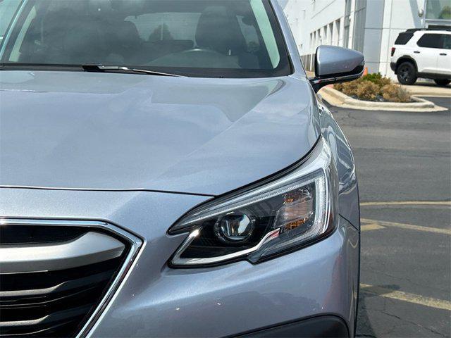 used 2022 Subaru Outback car, priced at $29,000
