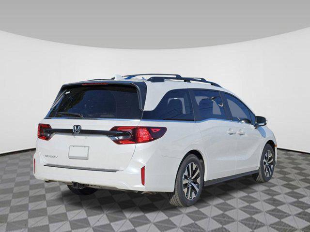 new 2025 Honda Odyssey car, priced at $42,544