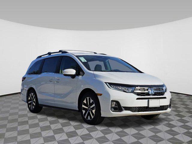 new 2025 Honda Odyssey car, priced at $42,544