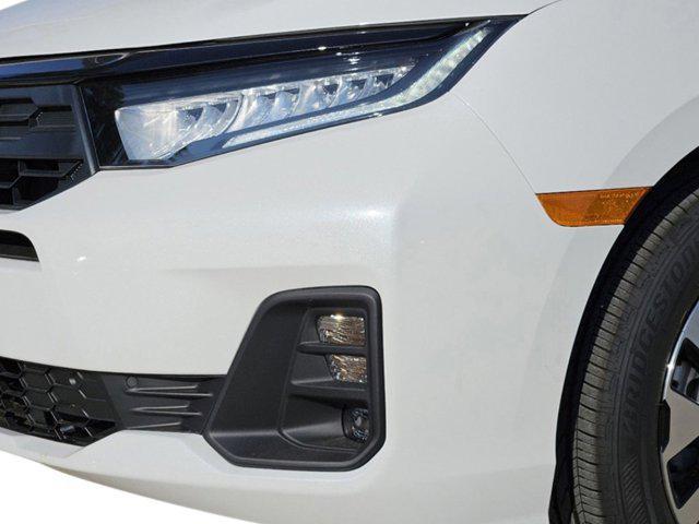new 2025 Honda Odyssey car, priced at $42,544