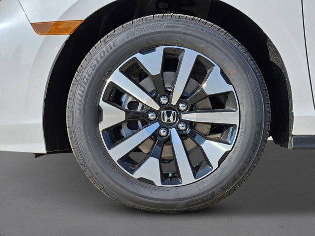 new 2025 Honda Odyssey car, priced at $42,544