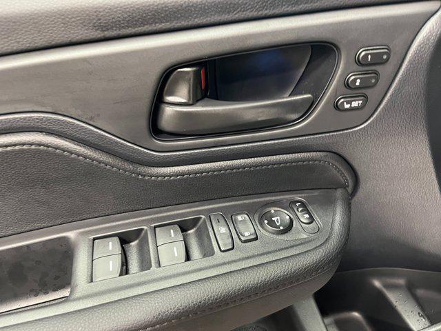 new 2025 Honda Odyssey car, priced at $42,544