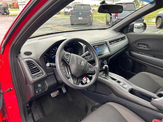 used 2022 Honda HR-V car, priced at $22,895