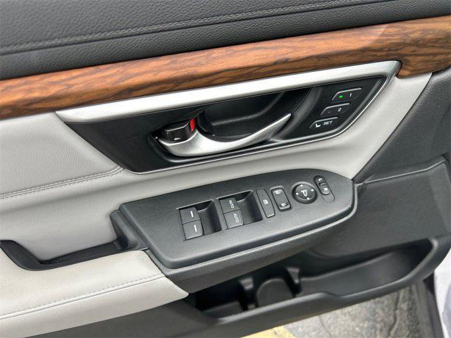 used 2022 Honda CR-V car, priced at $28,495