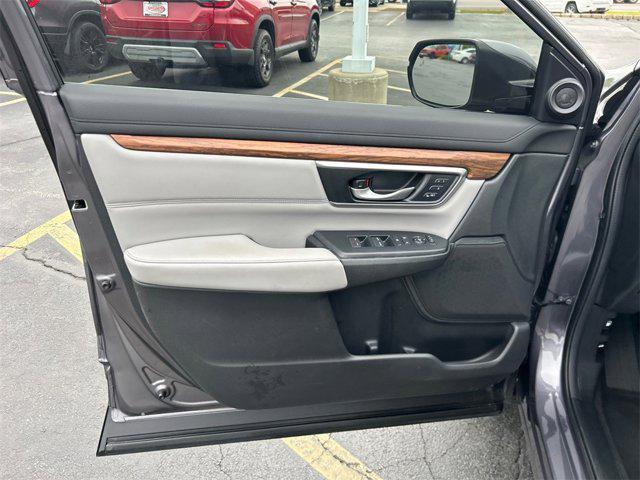 used 2022 Honda CR-V car, priced at $28,495