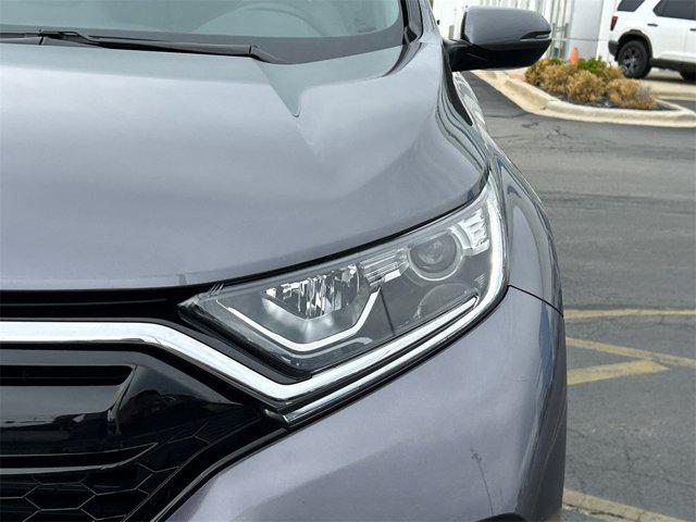used 2022 Honda CR-V car, priced at $28,495