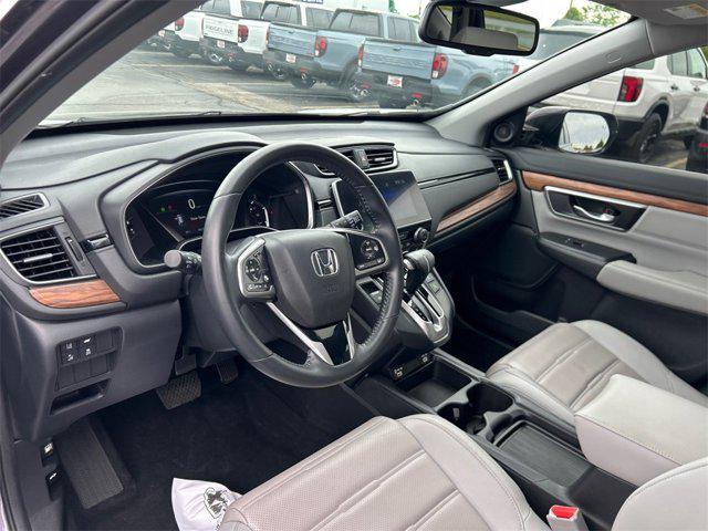 used 2022 Honda CR-V car, priced at $28,495