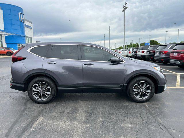 used 2022 Honda CR-V car, priced at $28,495