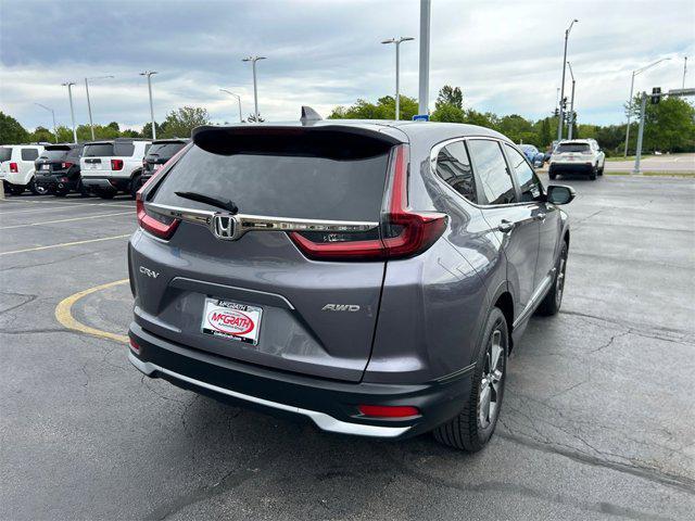 used 2022 Honda CR-V car, priced at $28,495