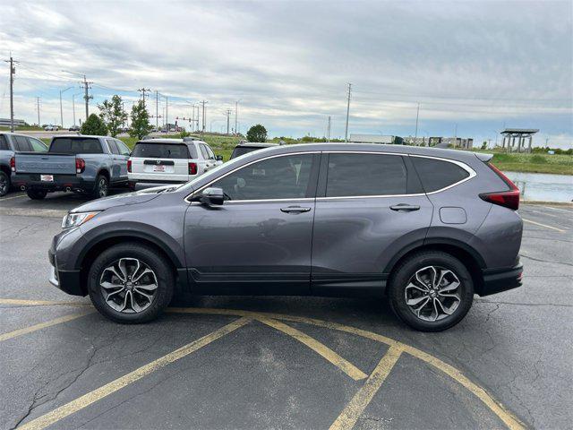 used 2022 Honda CR-V car, priced at $28,495