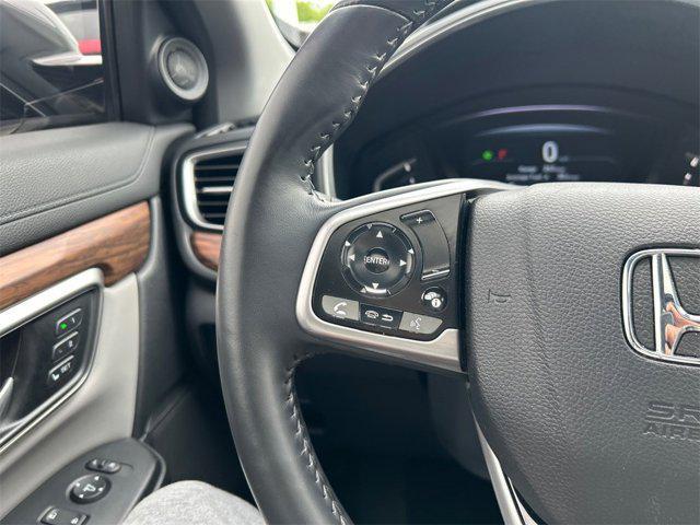 used 2022 Honda CR-V car, priced at $28,495
