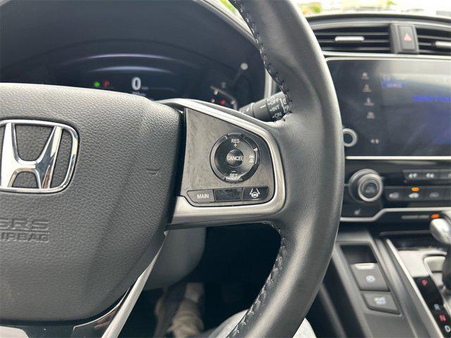 used 2022 Honda CR-V car, priced at $28,495