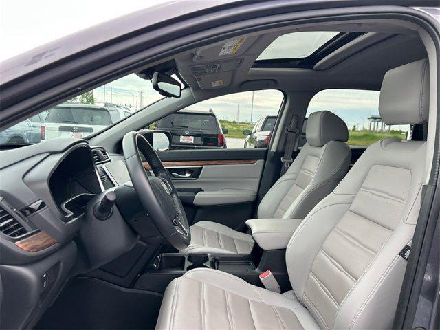 used 2022 Honda CR-V car, priced at $28,495