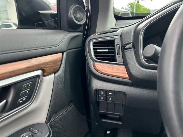 used 2022 Honda CR-V car, priced at $28,495