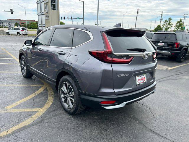 used 2022 Honda CR-V car, priced at $28,495