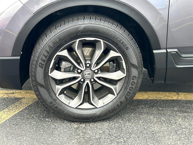 used 2022 Honda CR-V car, priced at $28,495