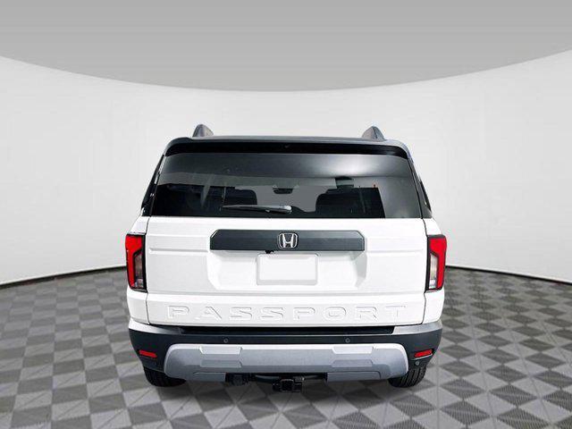 new 2026 Honda Passport car, priced at $47,355